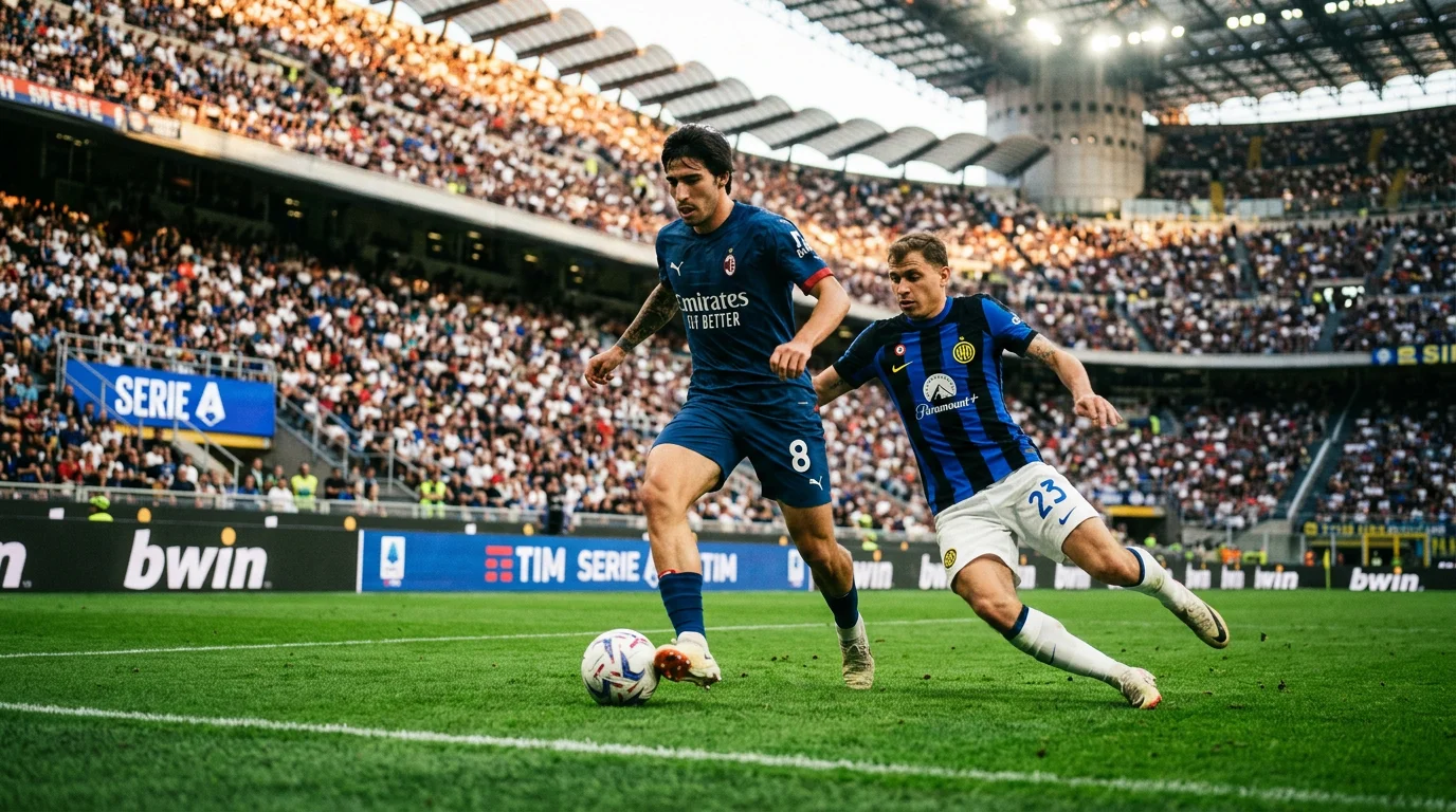 Apuestas en vivo Serie A con estrategias in-play para el calcio italiano