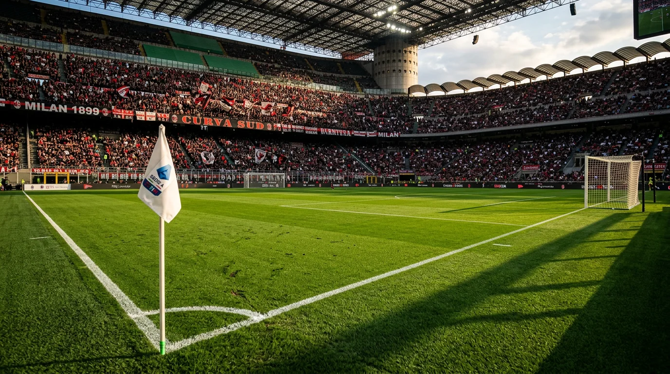 Estadísticas Serie A para apuestas con datos clave del calcio italiano