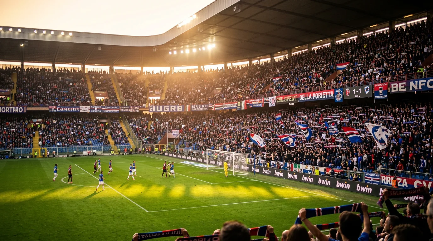 Mejores casas de apuestas para Serie A con comparativa de operadores licenciados